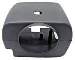 2002-08 Dodge Durango Ram Tilt Steering Column Cover Shroud Trim Plastic Gray Cs. Fixed Price $54.99.