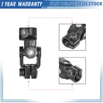 Lower Intermediate Steering Shaft U-joint Ford Escape 2012-08 8L8Z3B676E. Fixed Price $19.98.
