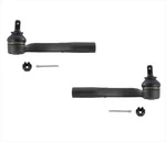 Front Left & Right Outer Tie Rods For Lexus LS400 1995 1996 1997 1998 1999 2000. Fixed Price $46.00.