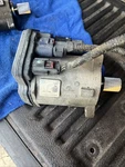 2013-2015 Ford Fusion Electric Power Steering Rack & Pinion Motor Oem. Fixed Price $127.50.