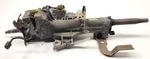 2004-2006 Toyota Tundra Steering Column Bare With Ignition Switch. Fixed Price $202.50.