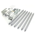Lippert For Components Jt's Strong Arm 5TH Wheel Jack Stabilizer Kit Part 191023. Fixed Price $299.99.