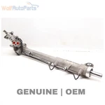 2011-2013 Porsche Panamera Power Steering Rack / Gear 97034700515. Fixed Price $271.00.