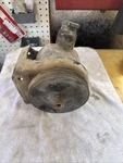 1965-75 Ford Mustang Power Steering Pump, Bracket, Pulley, Cap Hba Fa,. Fixed Price $35.00.