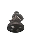 Power Steering Pump Excluding Evolution Fits 2002-2003 Lancer Genuine Oem. Fixed Price $48.00.