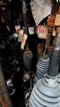 91 92 93 Dynasty Steering Gear/rack Power Pinion 9659. Fixed Price $90.00.