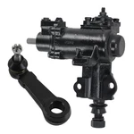 Power Steering Gear Box Fits For Mazda 1986-1987 B2000 2.0L/1987-1993 B2200 2.2L. Fixed Price $283.97.