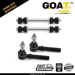 Outer Tie Rod End &front Sway Bar Kit For Chevrolet Express 1500 Gmc Savana. Fixed Price $50.97.