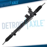Complete Power Steering Rack And Pinion Assembly For Volvo S80 S60 C70 V70 Fwd. Fixed Price $216.38.