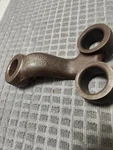 Mopar Nos 866569 Steering Gear Arm 1941-1948 Dodge Desoto Chrysler Cylinder. Fixed Price $89.50.