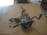 Used 07 Silv C25 Gas Steering Column Key Shift Shown Shipped 28202. Fixed Price $286.14.