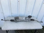 2022-24 Honda Civic Steering Rack-n-pinion 1.5L Turbo At Fwd 54K -touring- 56862. Fixed Price $900.00.