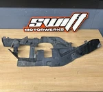 2011 - 2013 Bmw X5 E70 Front Left Driver Steering Gear Rack Cover Shield Set. Fixed Price $45.95.