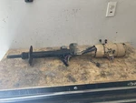 1977 Corvette C3 Tilt Telescoping Steering Column Gm Oem (1 Year Only). Fixed Price $1000.00.