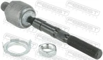 Febest 2222-CER Inner Tie Rod For Hyundai (beijing),kia,kia (dyk). Fixed Price $9.45.