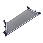 Coolant Radiator Kia Forte 2010-2013 Cross Flow Aluminum 253101M000. Fixed Price $69.51.