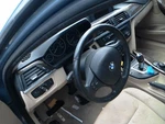 Steering Column Floor Shift Rwd Without Rain Sensor Fits 13-14 Bmw 320I. Fixed Price $172.55.