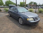 Used Rack And Pinion Assembly Fits: 2004 Audi A6 Power Grade. Fixed Price $215.90.