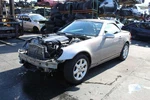 Lower Steering Shaft 2001 02 03 Mercedes SLK320 1704600709. Fixed Price $117.60.