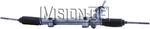 Bbb Industries Rack And Pinion Assembly For 06-07 Jeep Liberty 102-0219. Fixed Price $387.52.