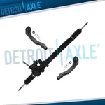 Power Steering Rack Pinion Outer Tie Rod For 1992-1995 Honda Civic Del Sol. Fixed Price $175.93.