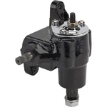 Speedway Motors Vega Cross Steering Gear Box, New, Black. Fixed Price $268.99.