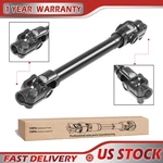Lower Steering Column Shaft For Mercedes-benz GL320 GL350 GL450 ML320 ML350. Fixed Price $56.00.