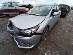 Steering Column Floor Shift Keyless Ignition Cvt Fits 17-23 Impreza 12772748. Fixed Price $154.02.
