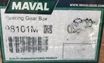 Maval Steering Gear Box Quality Remanufactured Oem Replacement New #98101M. Fixed Price $549.00.