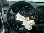 Steering Column Floor Shift Tilt With Telescopic Fits 14-15 Tucson 104688797. Fixed Price $118.15.