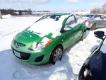 Steering Column Without Fog Lamps Fits 11-14 Mazda 2 1001865. Fixed Price $135.00.