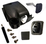 Classic Steering Column Cover Shroud For Tilt + Shift Boot. Fixed Price $233.49.