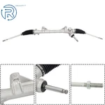 For Mitsubishi Outlander 14-19 Power Steering Rack Pinion Assembly 4410A453. Fixed Price $89.47.