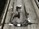 2006 2007 Jeep Liberty Power Steering Gear Rack & Pinion 81K Oem. Fixed Price $164.30.