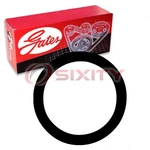 Gates Coolant Thermostat Seal For 1991 Chevrolet R3500 7.4L V8 Engine Nq. Fixed Price $9.79.
