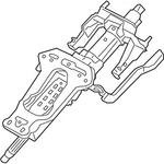 Genuine Bmw Manually Adjust. Steering Co 32-30-6-865-576 New. Fixed Price $985.87.