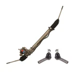 For Infiniti J30 1993-1997 Power Steering Rack And Outer Tie Rod Kit Tcp. Fixed Price $257.83.