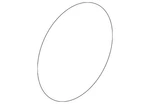 Genuine Audi Thrust Ring 7L8-422-127. Fixed Price $61.75.