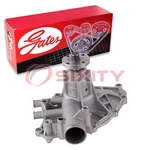 Gates Engine Water Pump 1963-1966 Ford Ranchero 4.3L 4.7L V8 Coolant Mk. Fixed Price $74.88.