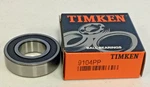 New, Timken/fafnir 9104PP Z5 FS50000 Rubber Seal Deep Grove Bearing, Free Ship. Fixed Price $13.95.