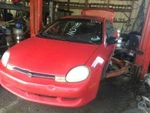 Steering Gear/rack Power And Pinion 14" Tire Fits 00-02 Neon 49202. Fixed Price $40.00.