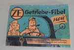 Manual Zf Transmission Primer Ak Synchron Groups + Steering Stand 08/1969. Fixed Price $32.50.