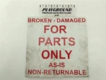 Honda Civic Coupe *as Is Parts Only* Power Steering Rack & Pinion Fits 2006-2011. Fixed Price $59.89.