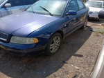 Steering Gear/rack Power And Pinion Fits 00-02 Audi A4 31850928. Fixed Price $159.90.