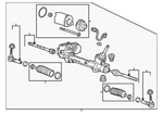 Genuine Gm 2011-2017 Chevrolet Buick Verano Cruze Limited Steering Gear 39107560. Fixed Price $2392.19.