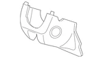 Genuine Honda 2008-2012 Accord Crosstour Lower Column Cover 77360-TA0-A01ZA. Fixed Price $24.10.