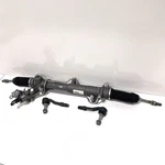 02-08 Bmw 750LI E65 E66 Hydraulic Power Steering Gear Rack And Pinion 6777259. Fixed Price $102.00.
