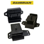 Engine Motor & Trans. Mount Set 3PCS. 1998-2004 For Nissan Frontier 2.4L 4WD.. Fixed Price $78.23.