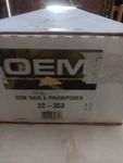 Rack And Pinion Assembly-sedan Cardone 22-353 Reman. Fixed Price $150.00.
