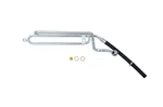 For Bmw E36 Power Steering Hose Rack To Fluid Reservoir W/ Coil Return Line. Fixed Price $96.95.